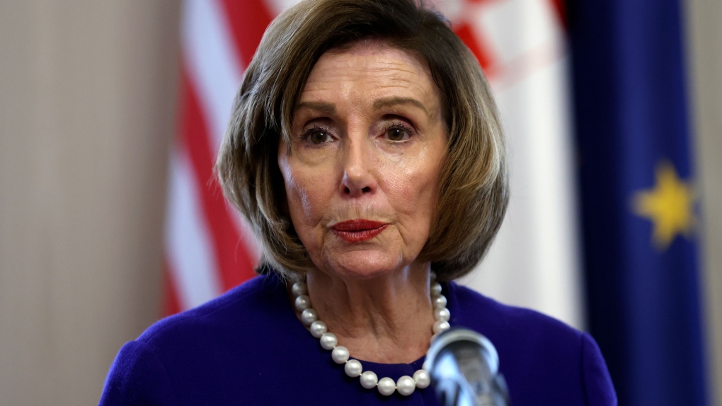 Pelosi Attack Suspect Says He Was Motivated By Politics, Telling Police That Democrats Had Been 'persecuting' Trump