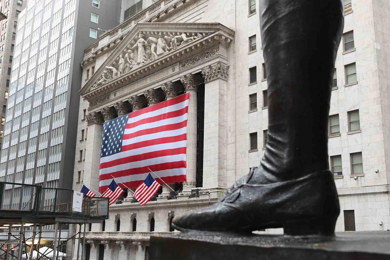 Why Good News Is Bad News On Wall Street