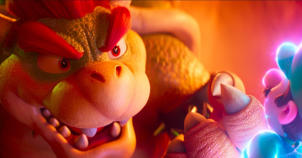 Jack Black voices the villain Bowser in the Universal and Illumination series.