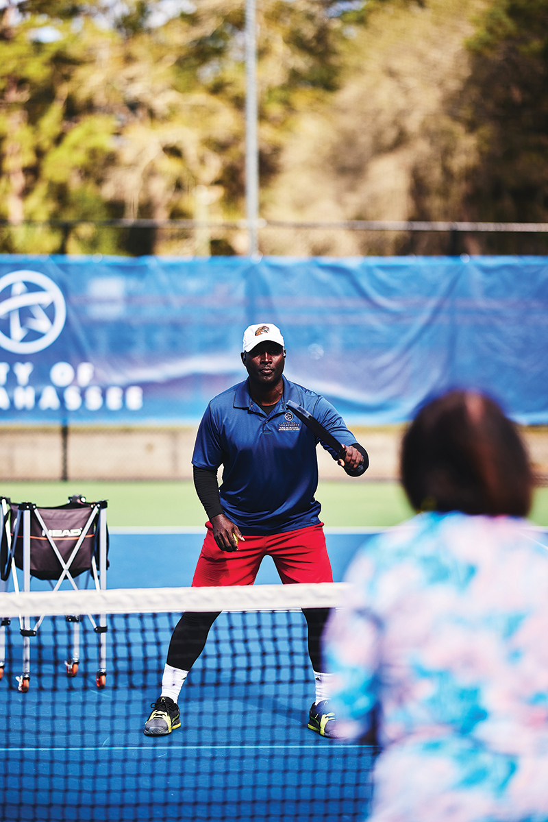 Pickleball Is Booming In Popularity And Tallahassee Is Among Most Interested In The Sport