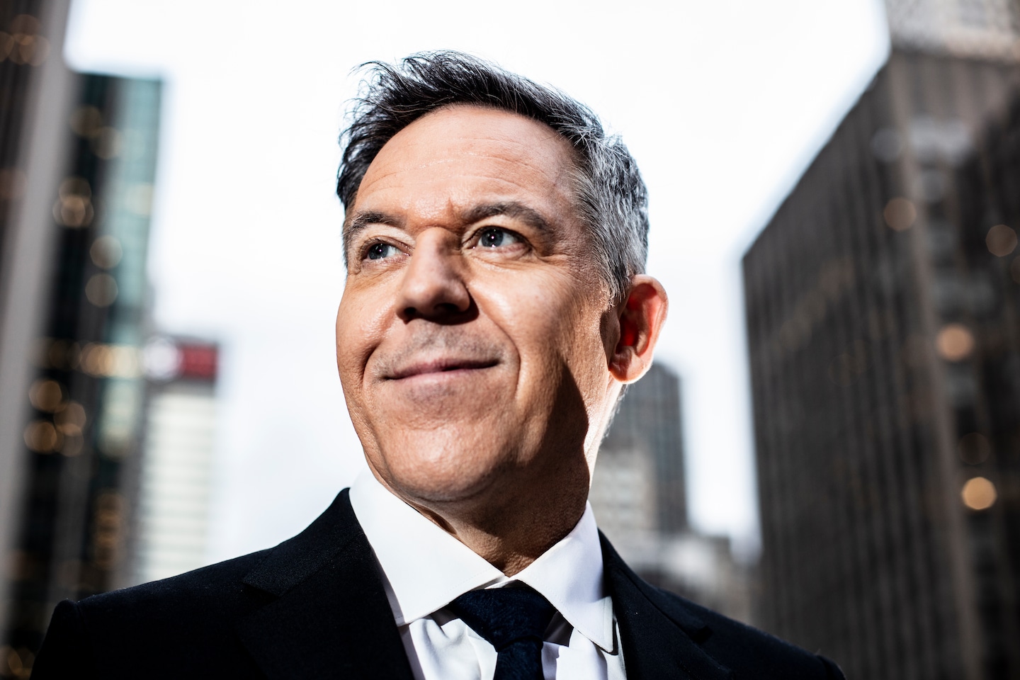 Greg Gutfeld Rides His Late Night Comedy Show To The Top Of Fox News The Washington Post