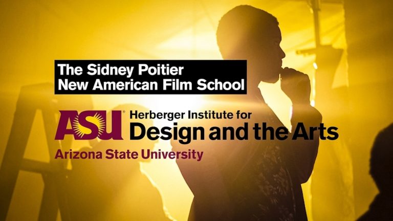 ASU Sidney Poitier Film School Leaders Aim To Expand Educational Opportunities For A Changing Industry