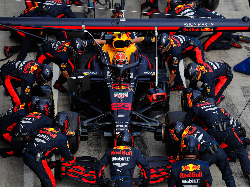 F1 News: Red Bull Penalised With  Million Fine And Limited 2023 Development For Budget Cap Overspending