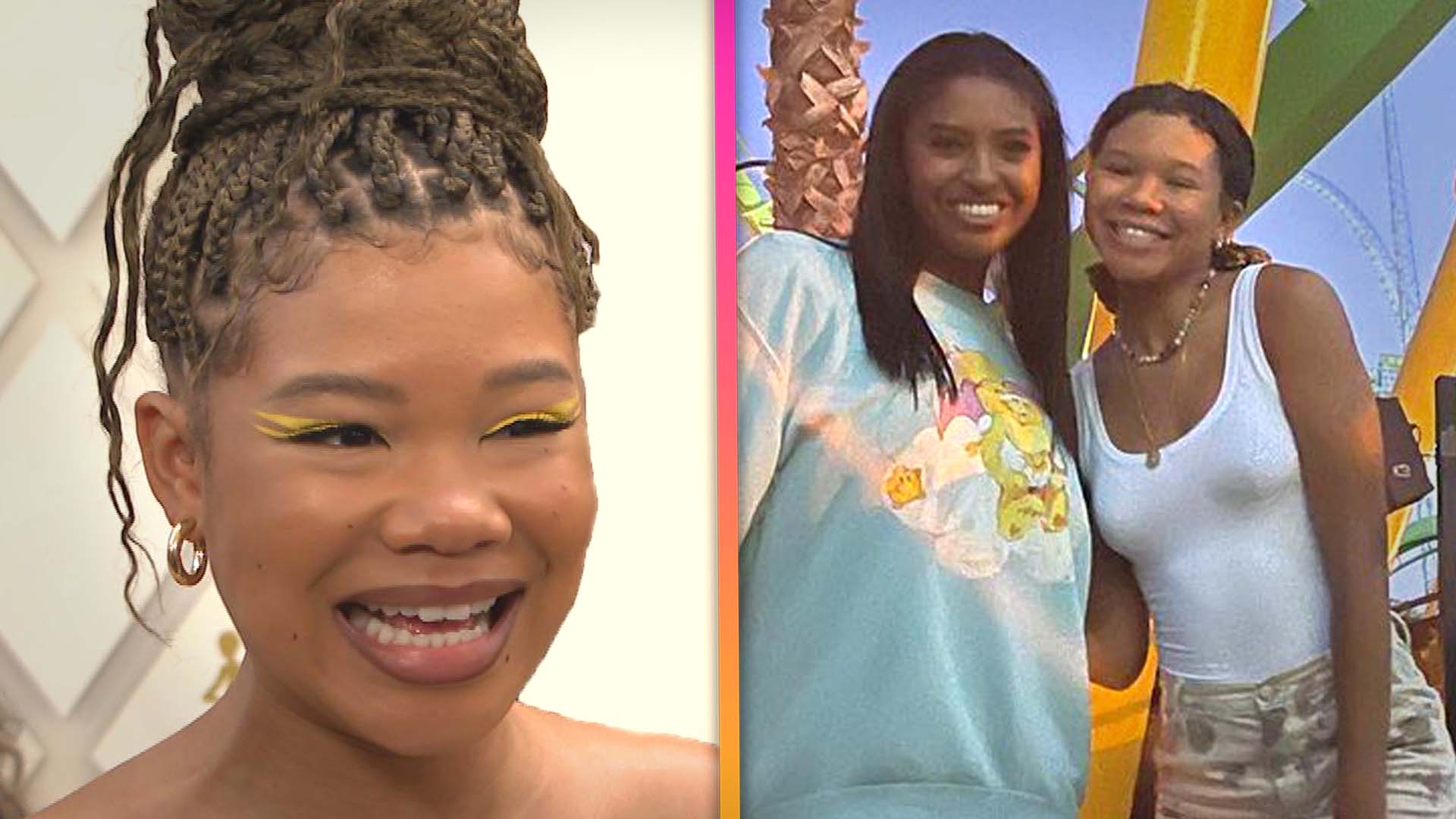 Storm Reid Says There Are Still Not Enough Black Hairstylists In The Entertainment Industry: 'We Have A Lot More Change To See'