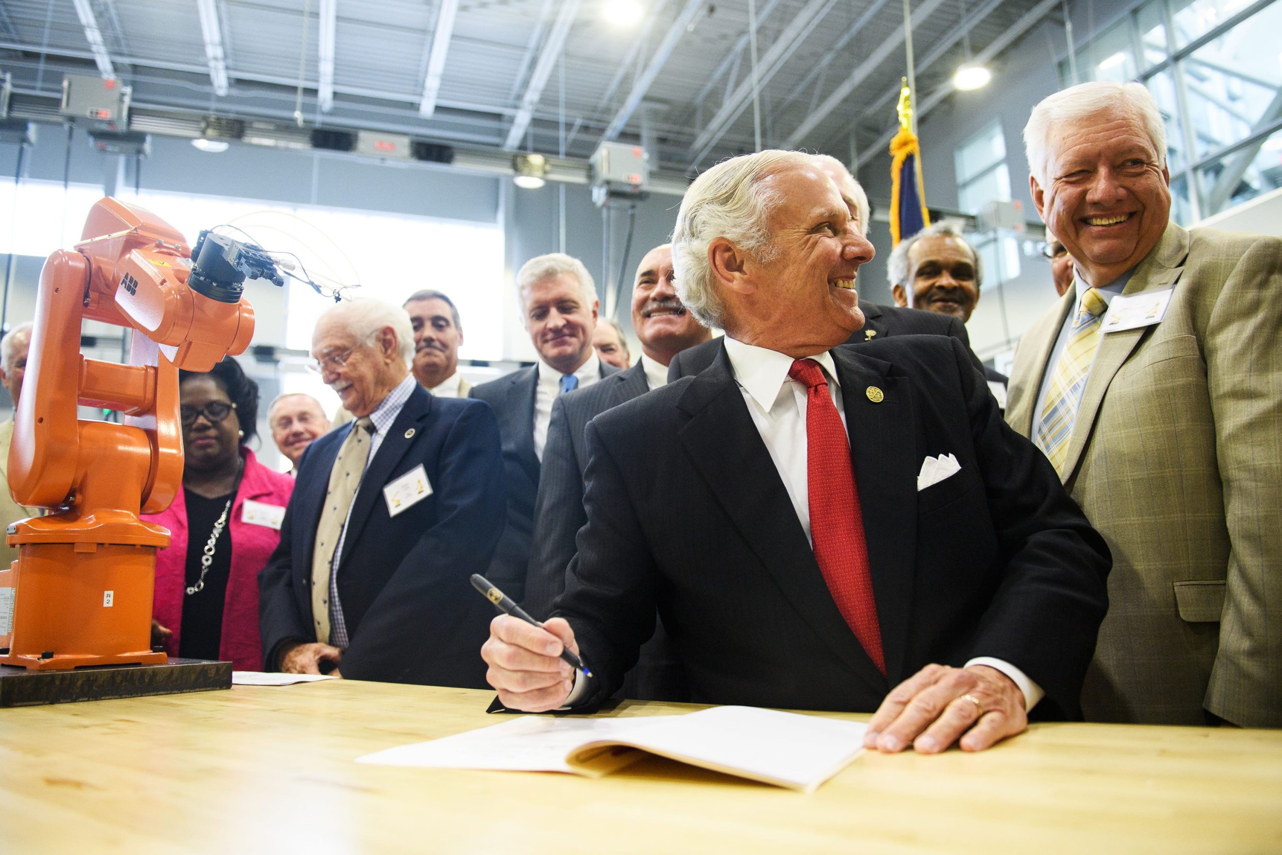 Greenville Tech Breaks Ground On $70M Health And Life Sciences Facility
