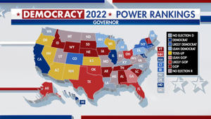 Prediction of government elections across the country. Fox News