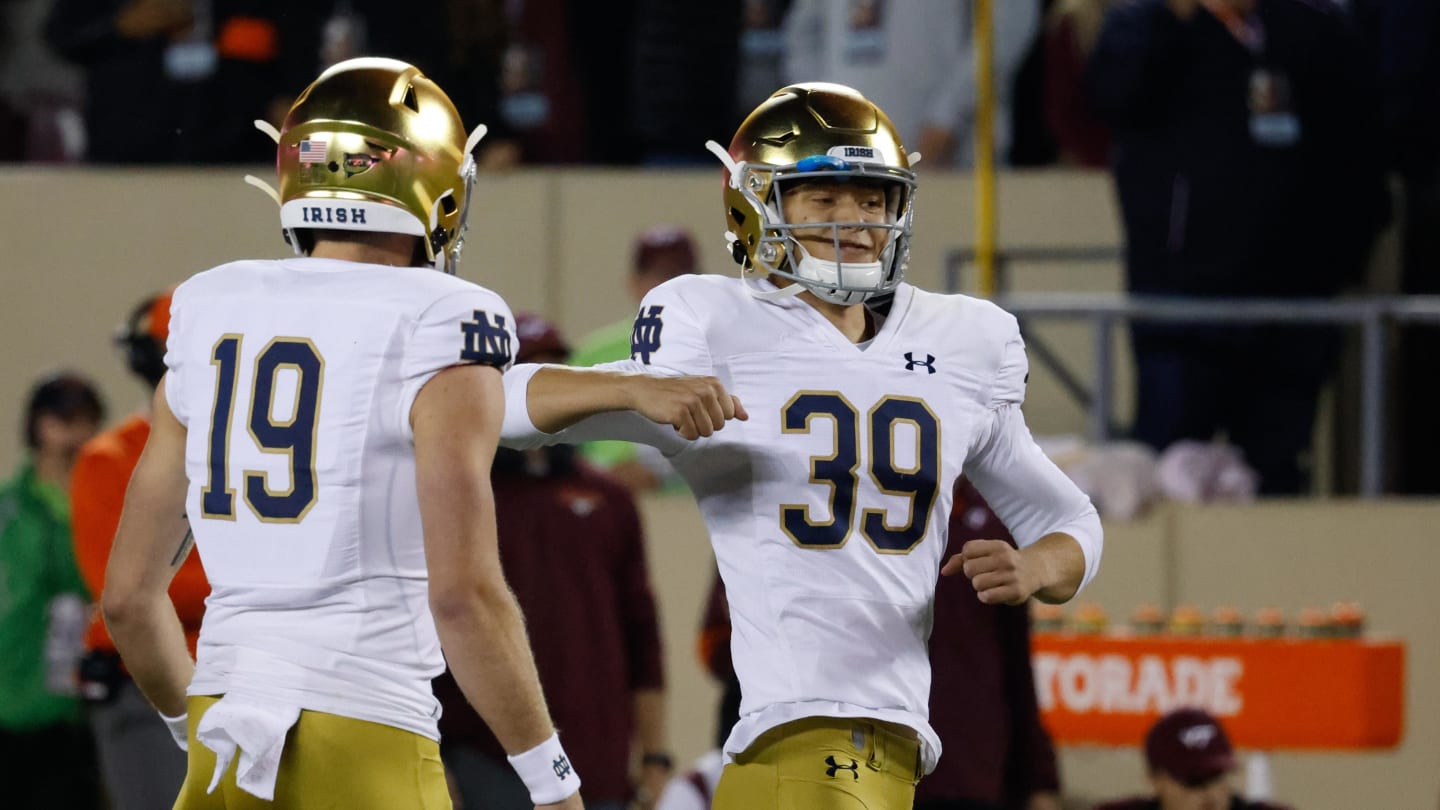 USC Vs. Notre Dame Game Score Prediction, Picks By College Football Computers