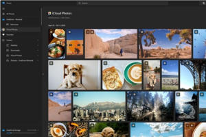 Microsoft has released a new Windows 11 feature that makes the OS Photos app compatible with Apple's iCloud.