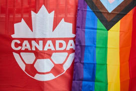 On Thursday, Canadian Soccer announced a partnership with LGBT sports project You Can Play for the 2026 World Cup in Canada, Mexico and the United States.