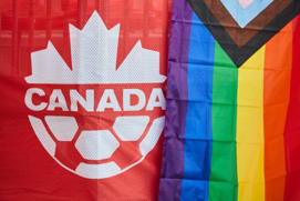 Canada Soccer Announces 4year Partnership With Sport LGBT Project Ahead Of Men’s World Cup In Qatar