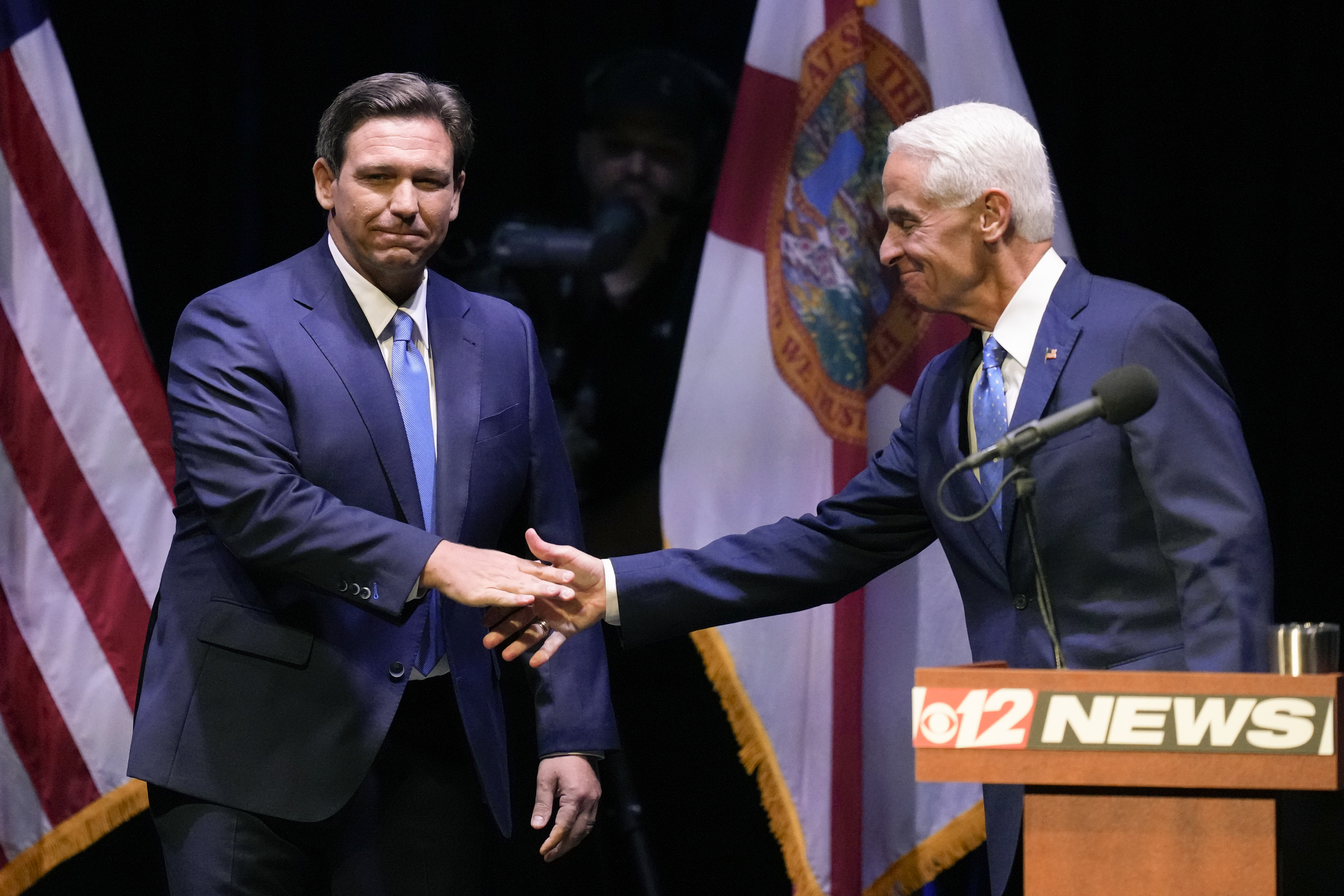 Wealthy Donors Finance DeSantis Sojourns Across U.S., Florida