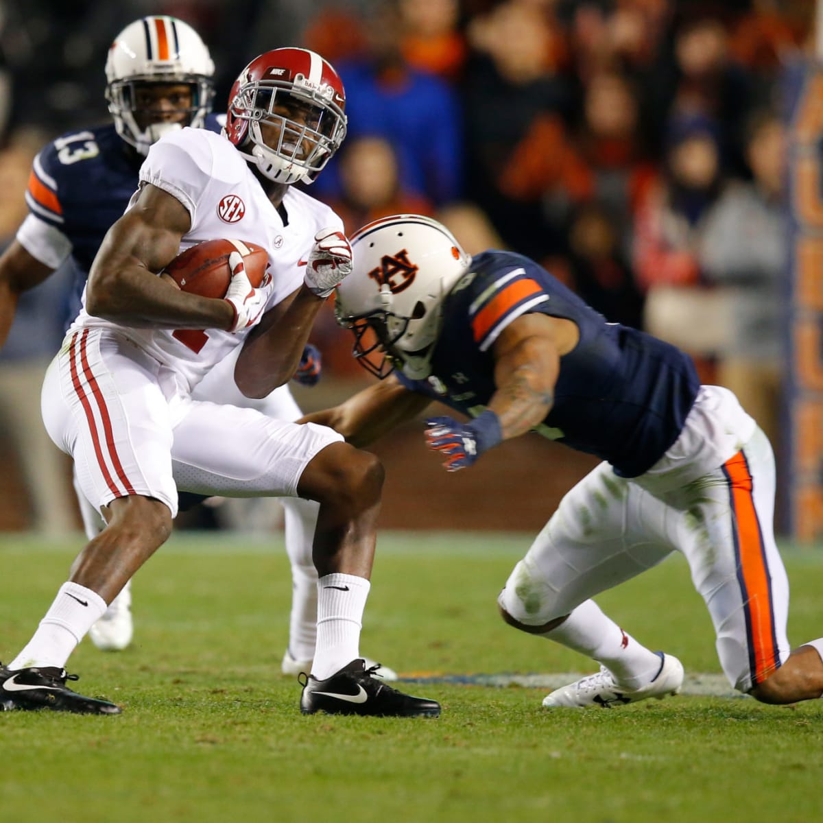 Alabama Vs. Auburn Game Score Prediction, Pick By College Football Computers