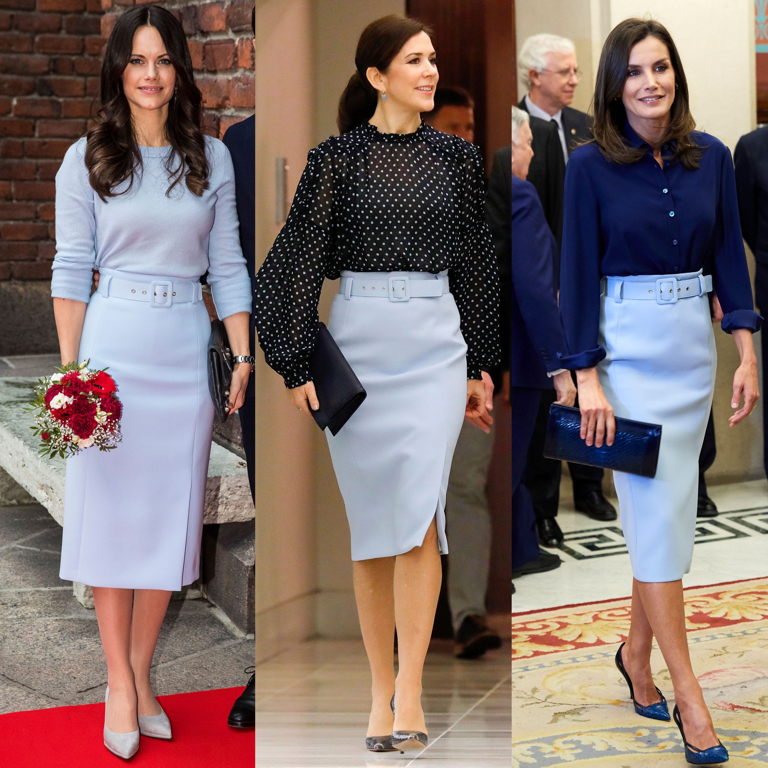 Meghan Markle Shines In Shorts And Skirts: Photos Of The Former Royal Exposing Her Bare Legs
