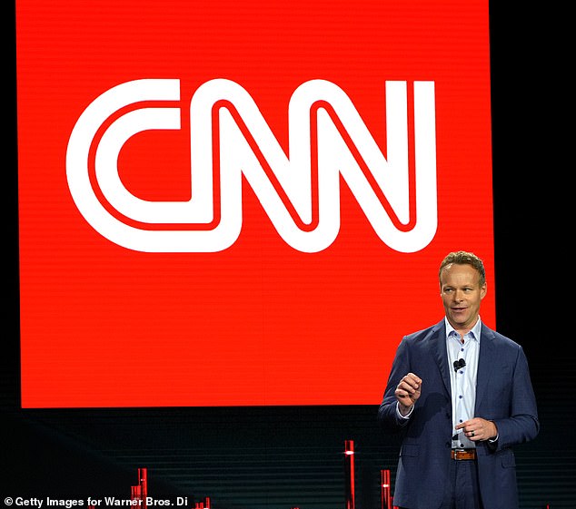 CNNs Chris Licht: “So Much Of What Passes For News Is NameCalling, HalfTruths And Desperation”