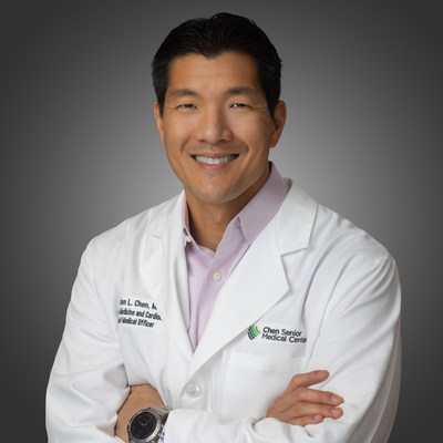 Gordon Chen, M.D., ChenMed Chief Medical Officer