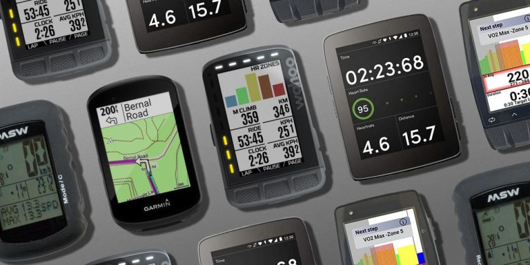 Best Cycling Computers 2022: GPS Units For Routing And Training