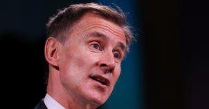 Jeremy Hunt gave a speech on Friday where he outlined plans for UK economic growth.