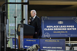On Friday, President Biden spoke at the Belmont Aquatic Center in Philadelphia about advancing his administration's economic agenda.