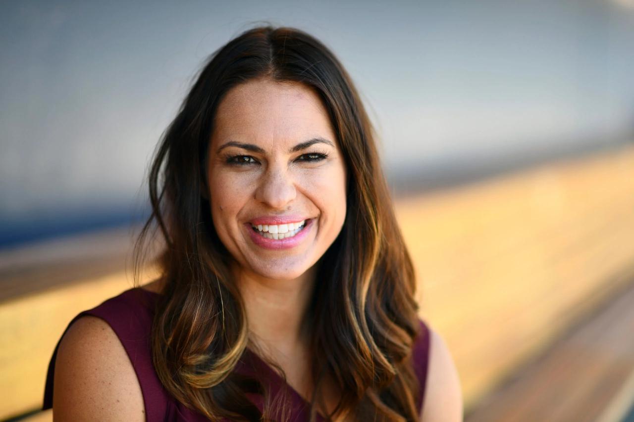 ESPNs Jessica Mendoza On Speeding Up MLB Games, Humility, And The Problem With Kids Playing Just One Sport