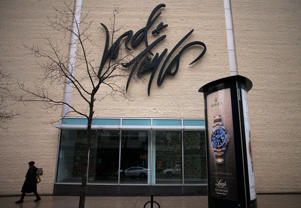 The Lord & Taylor store on Boylston Street was closed at the start of the Covid-19 outbreak. Dick's Sporting Goods has leased 118,000 square feet of space for a new "experience" concept called the Sports House.