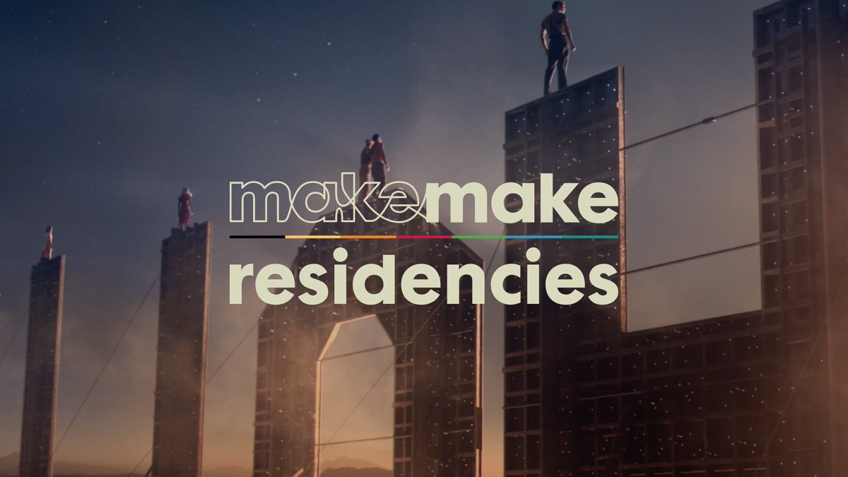 MakeMake Entertainment Announces 2023 Inaugural Class Of Residents