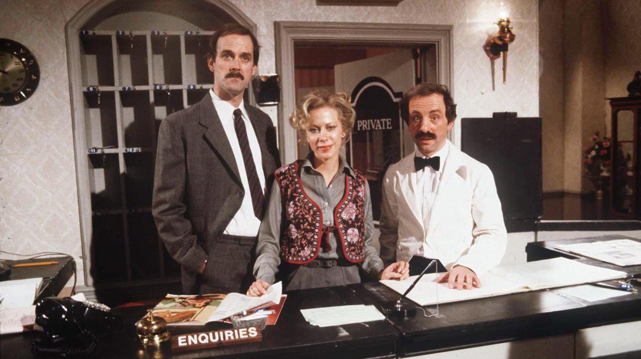 ‘Fawlty Towers Reboot In The Works With John Cleese, Camilla Cleese & Rob Reiners Castle Rock Entertainment