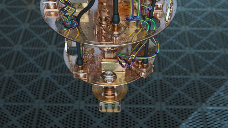 UK Scientists Make Breakthrough In Developing Quantum Computers
