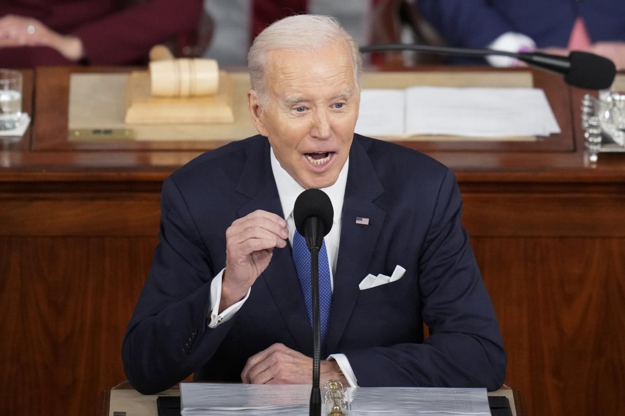 Biden Upends Politics, Precedent In Pivot On DC Crime Law