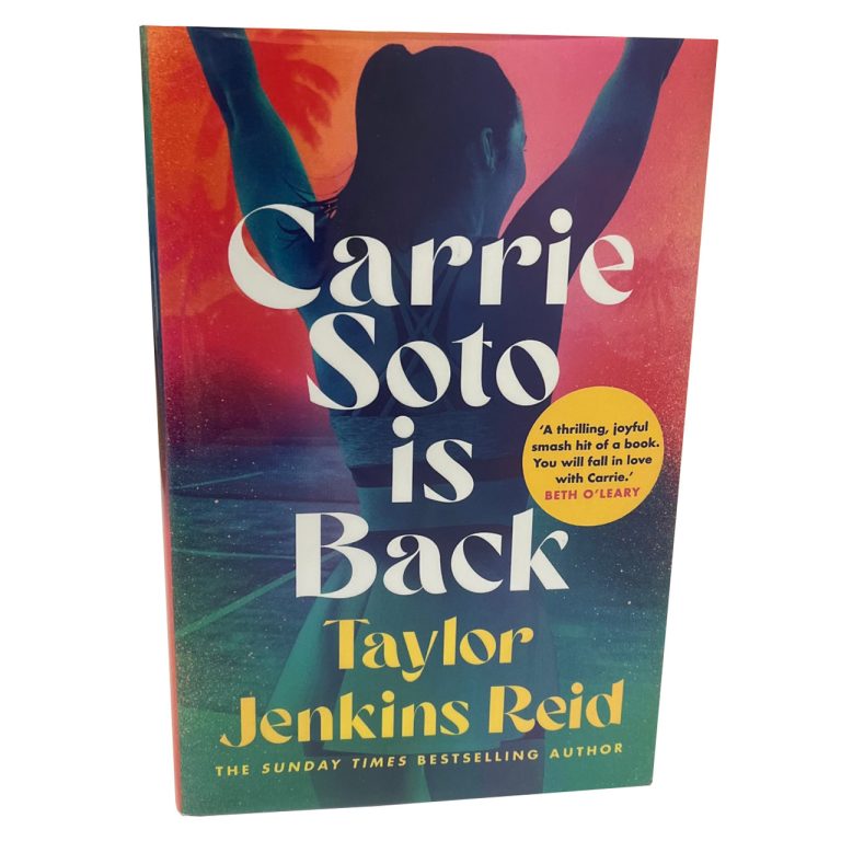 Taylor Jenkins Reids ‘Carrie Soto Is Back Movie: Cast, Release Date Details, More