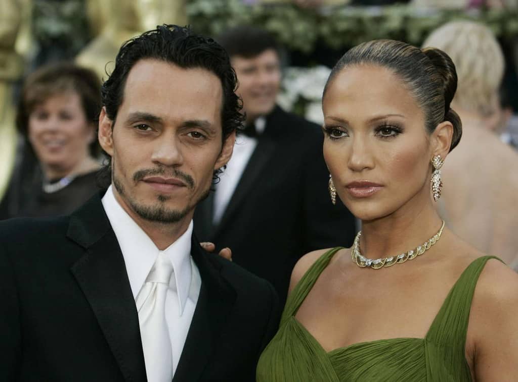 Marc Anthony Has Been Married Plenty Of Times! Meet The Singers Three ExWives And Current Spouse