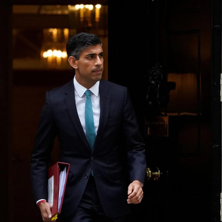 London Politics LIVE: Rishi Sunak Accused By Keir Starmer At PMQs Of Being ‘absolutely Deluded Over Illegal Migration Bill