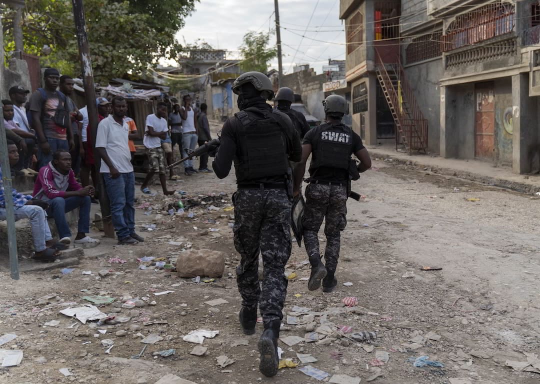 ‘Our Voices Are Not Reflected In Politics: Haitian Residents Call For Solutions To Conflict Back Home