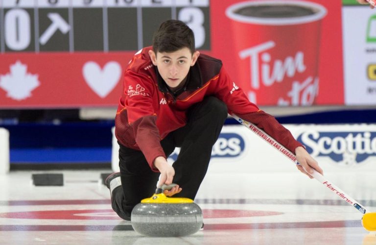 Curling Draws Young And Old; Sport Has Become More Popular