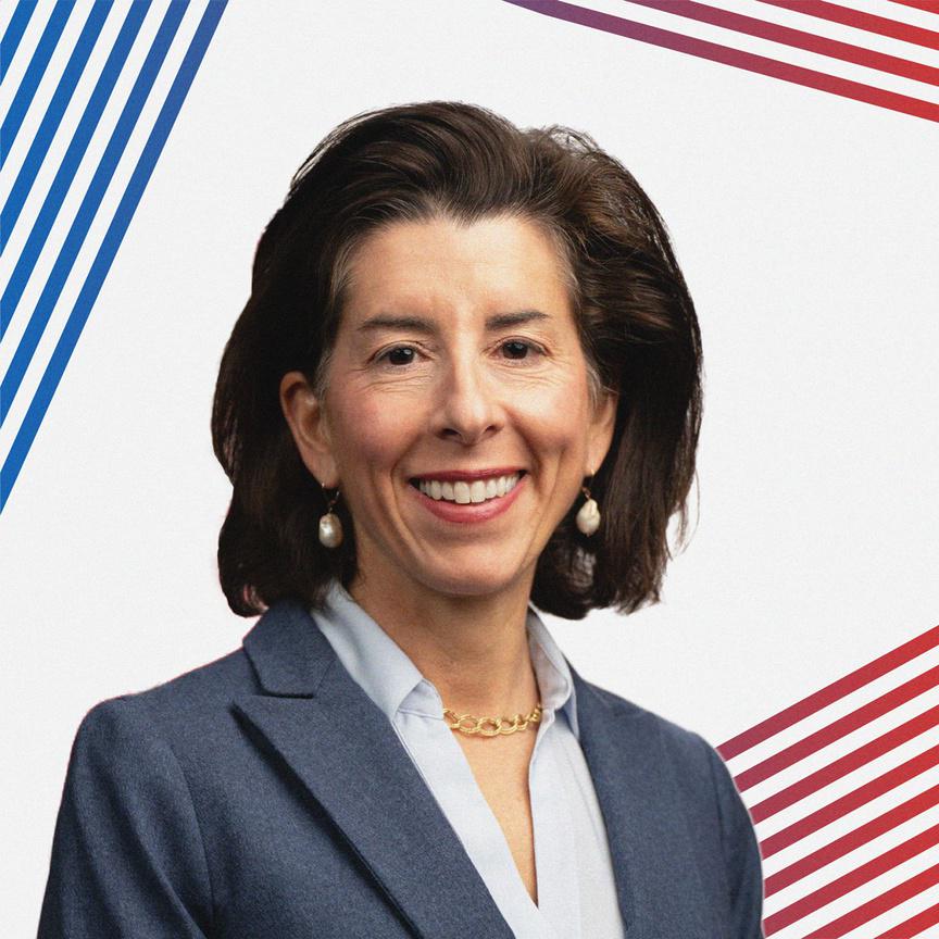 Former Gov. Raimondo Featured In Time Magazine's List Of Most Influential People Of 2023. Here's Why.