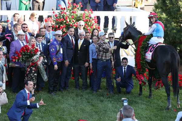 Even In Exile, Bob Baffert Is The King Of The Sport Of Kings