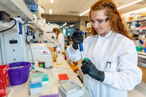 Report Highlights Growth Of Life Sciences Sector In Seattle, Buoyed By NIH Funding