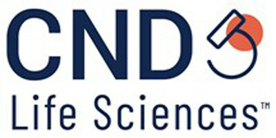 CND Logo (PRNewsfoto/CND Life Sciences)