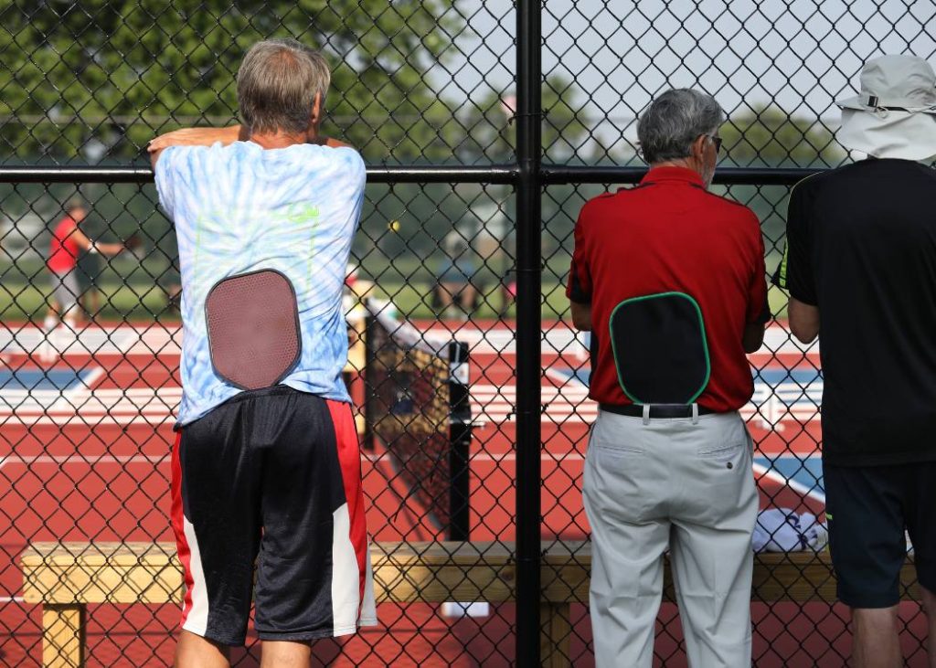 What Is Pickleball? Everything You Need To Know About Utahs Favorite Sport