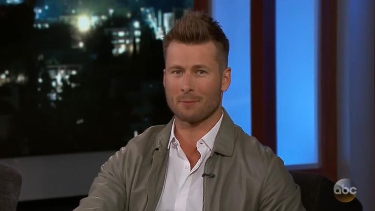 Glen Powell Has A ~Top~ Net Worth Compared To Other Actors! See How He Makes His Money