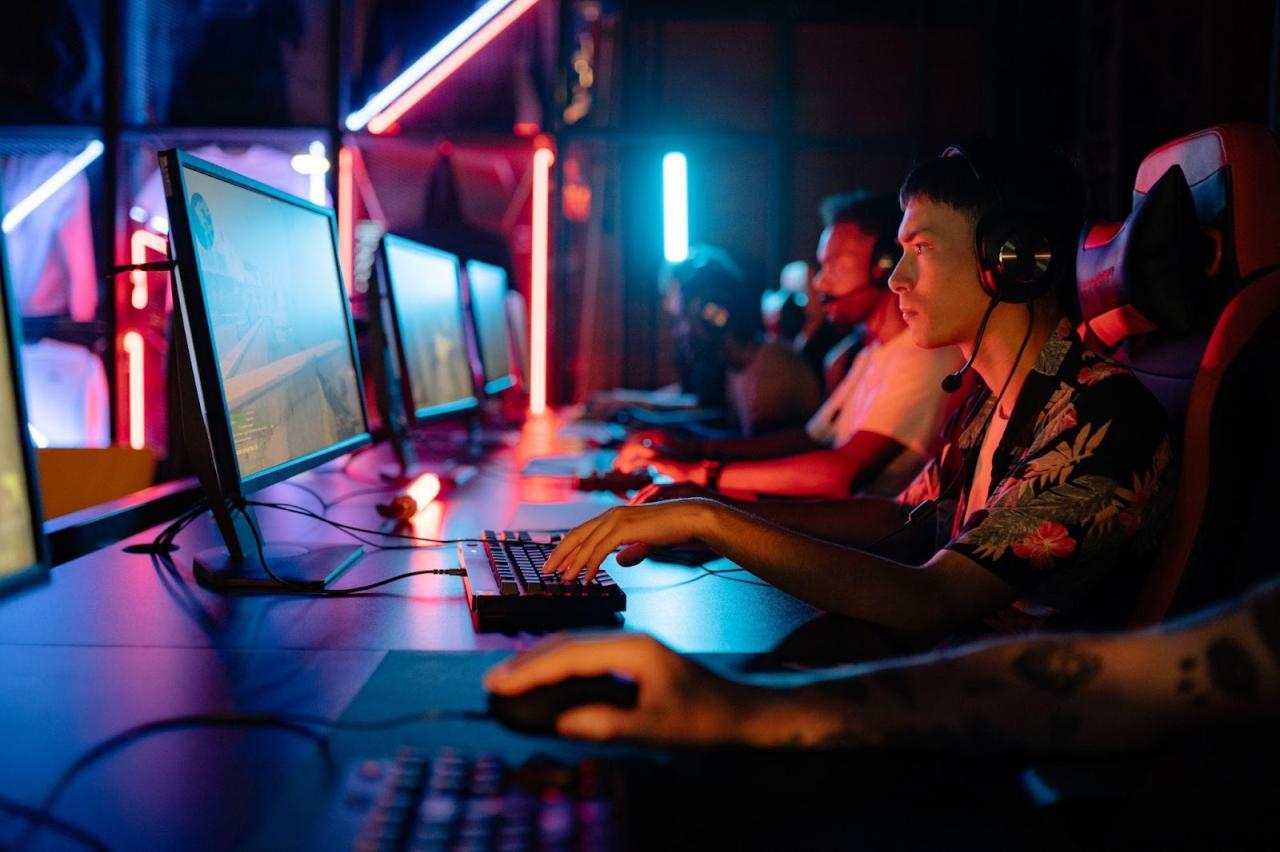The Impact of E-Sports on Traditional Sports