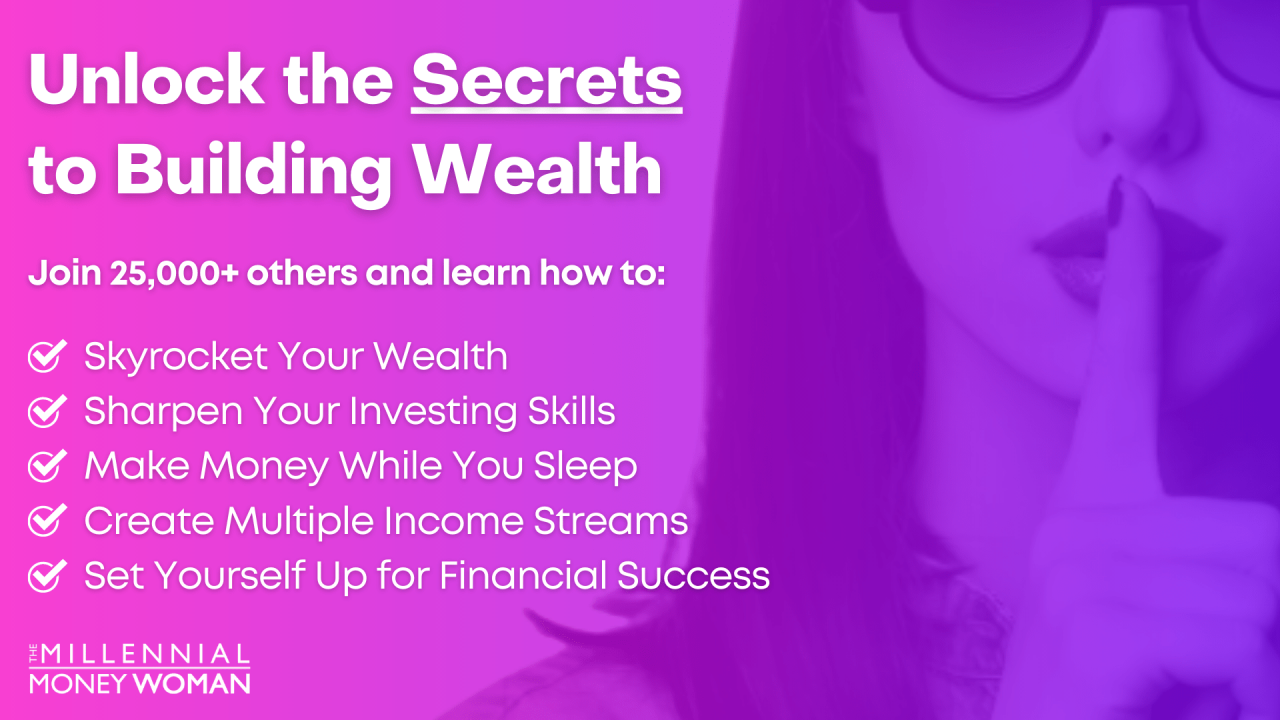 Unlocking the Secret to Financial Success