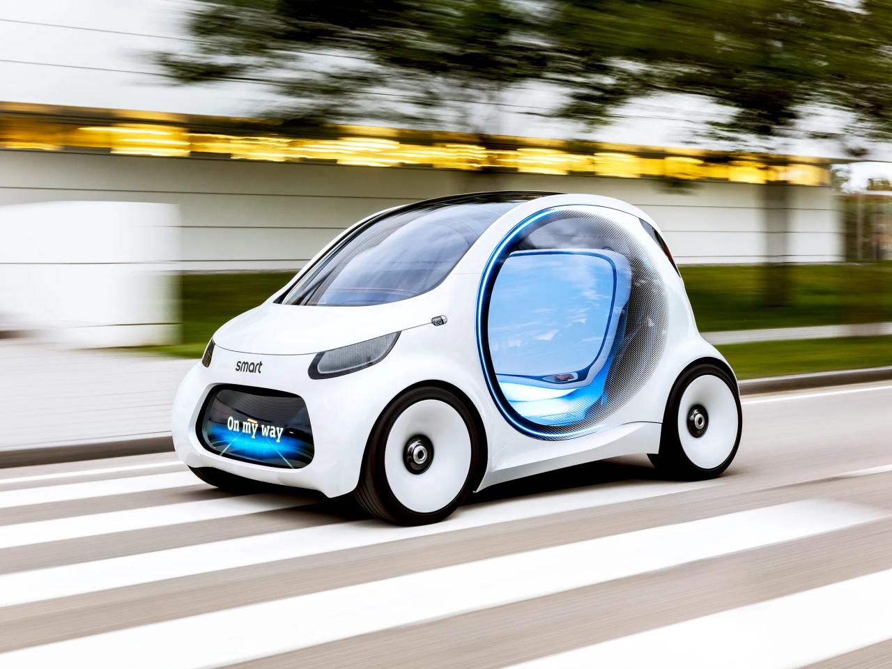 Cars Vehicles: The Future of Transportation