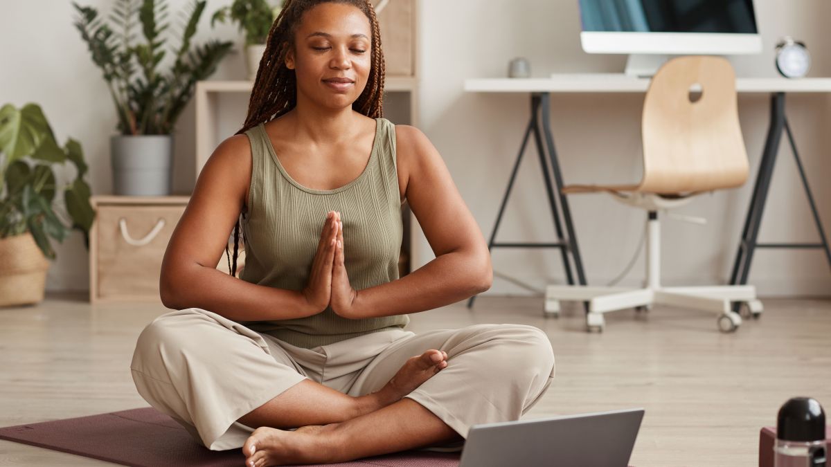  Mindfulness meditation specifically was found to have the greatest effect on stress reduction and overall mental wellness in participants of the study. 