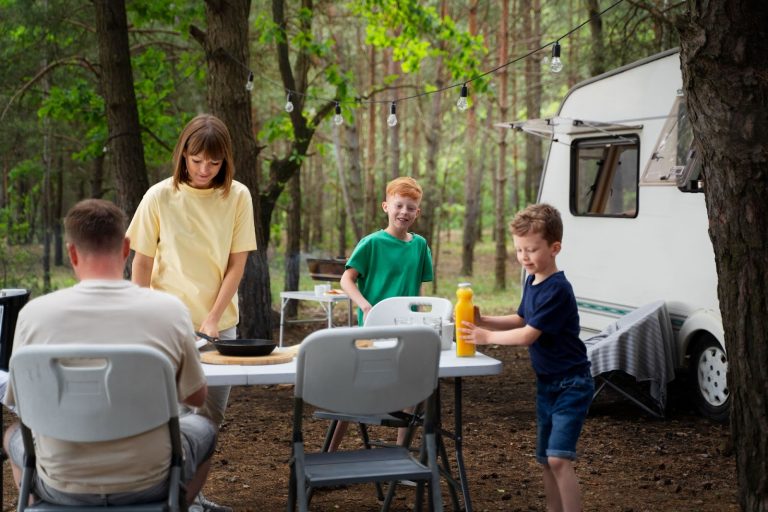 How To Prepare For RV Camping