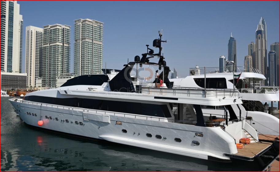 Luxury Yacht Rental Dubai