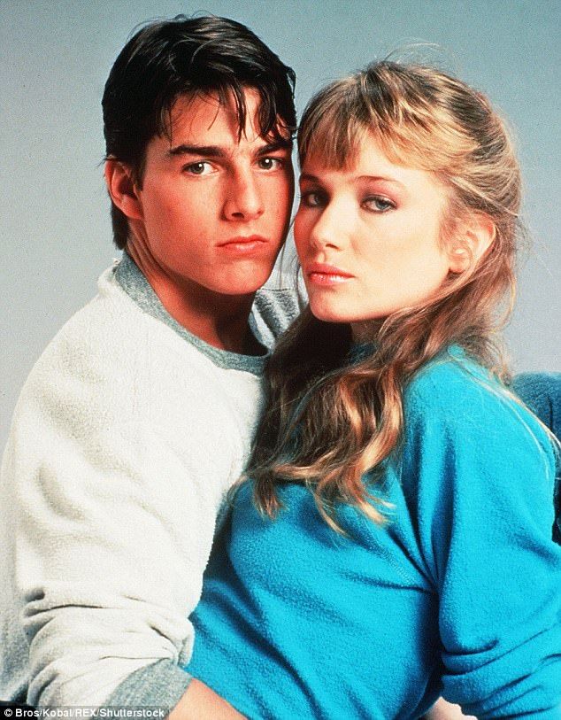 Tom Cruise & Rebecca De Mornay