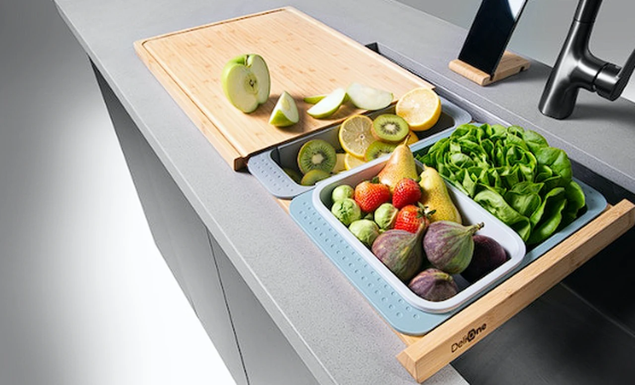 FlexiBoard chopping board