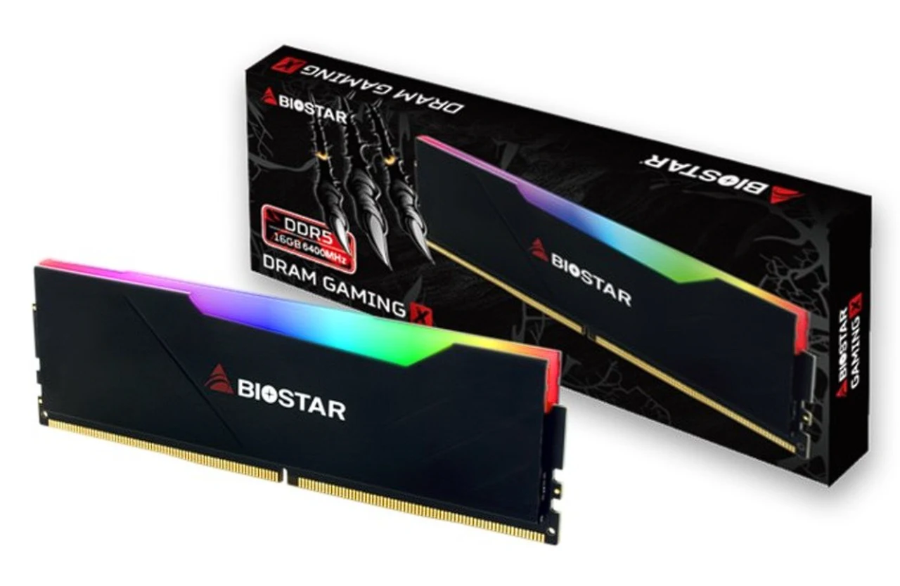 DDR5 Memory 4800MHz