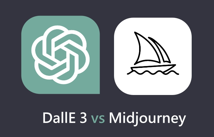 DallE 3 vs Midjourney