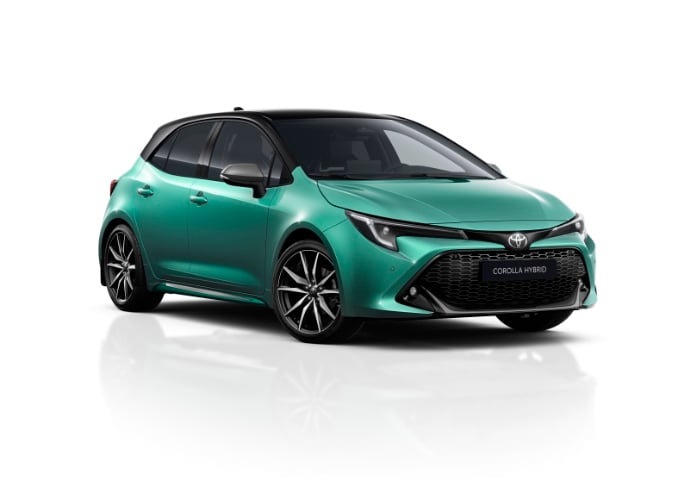 2024 Toyota Corolla range to focus on technology